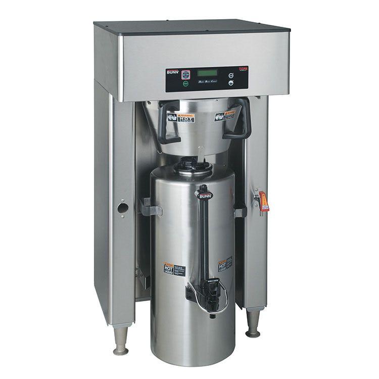 Bunn-O-Matic - TITAN-SINGLE-0000 - 22.5 Gal Per Hour Titan™ High Volume Single Coffee Brewer