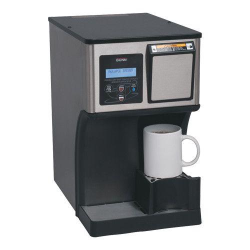 Bunn-O-Matic - 42300.0000 - 1 Cup Automatic AP Pod Coffee Brewer