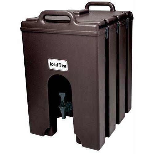 Cambro - 1000LCD131 - 11 3/4 gal Camtainer® Hot/Cold Beverage Dispenser