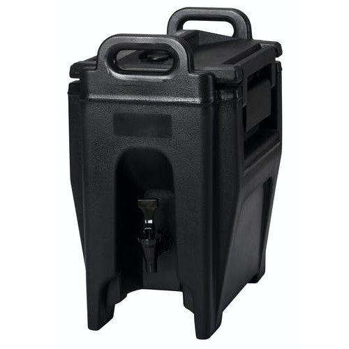 Cambro - UC250110 - 2 3/4 gal Black Ultra Camtainer® Hot/Cold Beverage Carrier