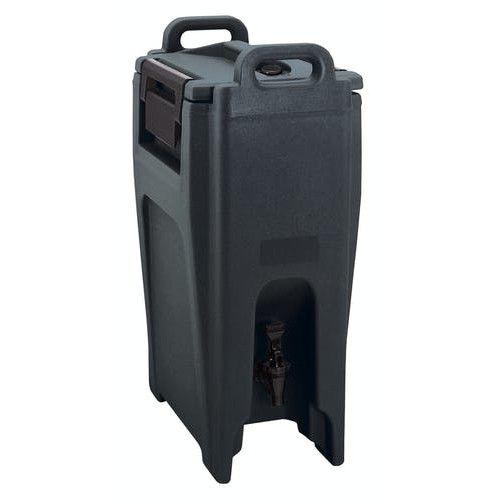 Cambro - UC500110 - 5 1/4 gal Black Ultra Camtainer® Hot/Cold Beverage Carrier