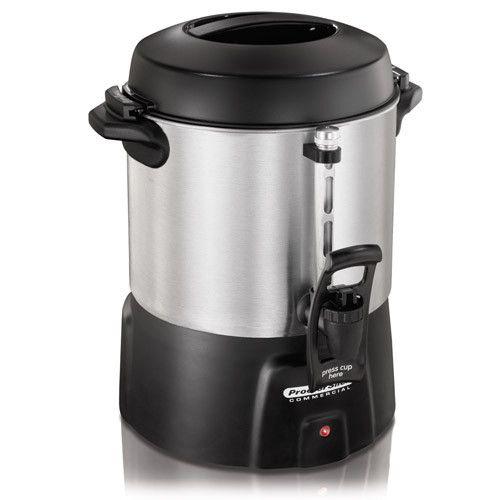 Hamilton Beach - 45040R - 40 Cup Coffee Urn