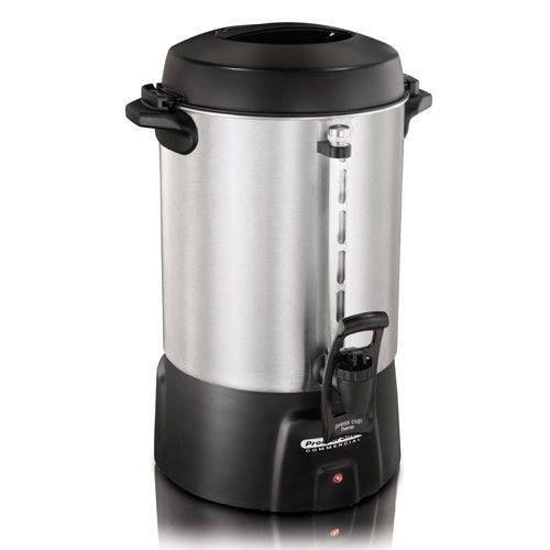 Hamilton Beach - 45060R - 60 Cup Coffee Urn