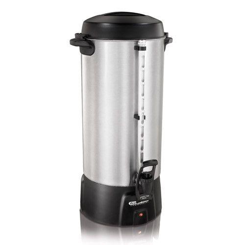 Hamilton Beach - 45100R - 100 Cup Coffee Urn