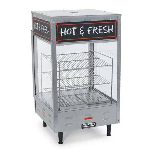 Nemco - 6455 - 19 in Hot Food Merchandiser