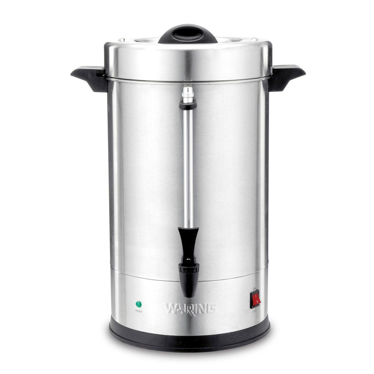 Waring - WCU110X - 110 Cup Coffee Urn