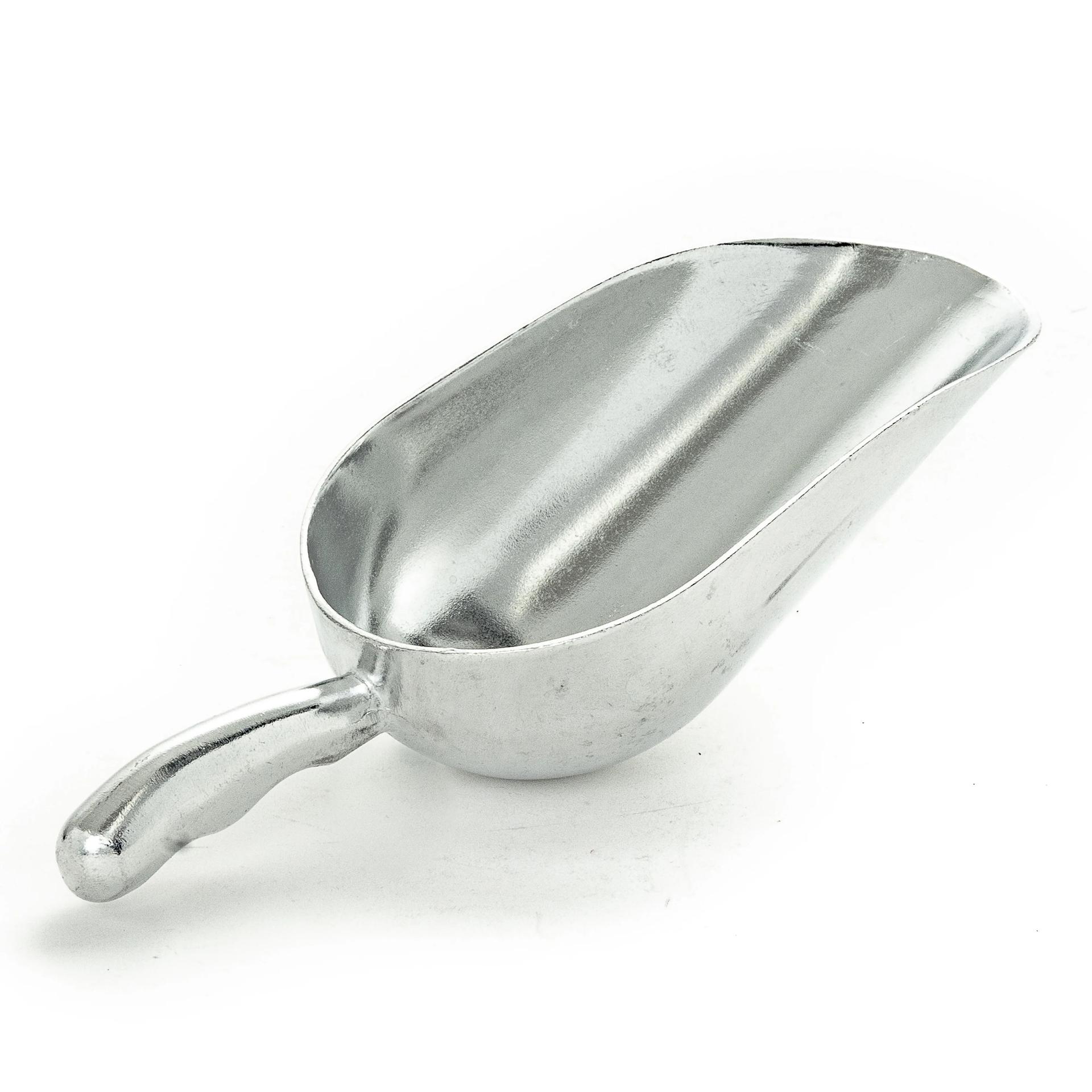 Adcraft Aluminum Scoop 5 oz.