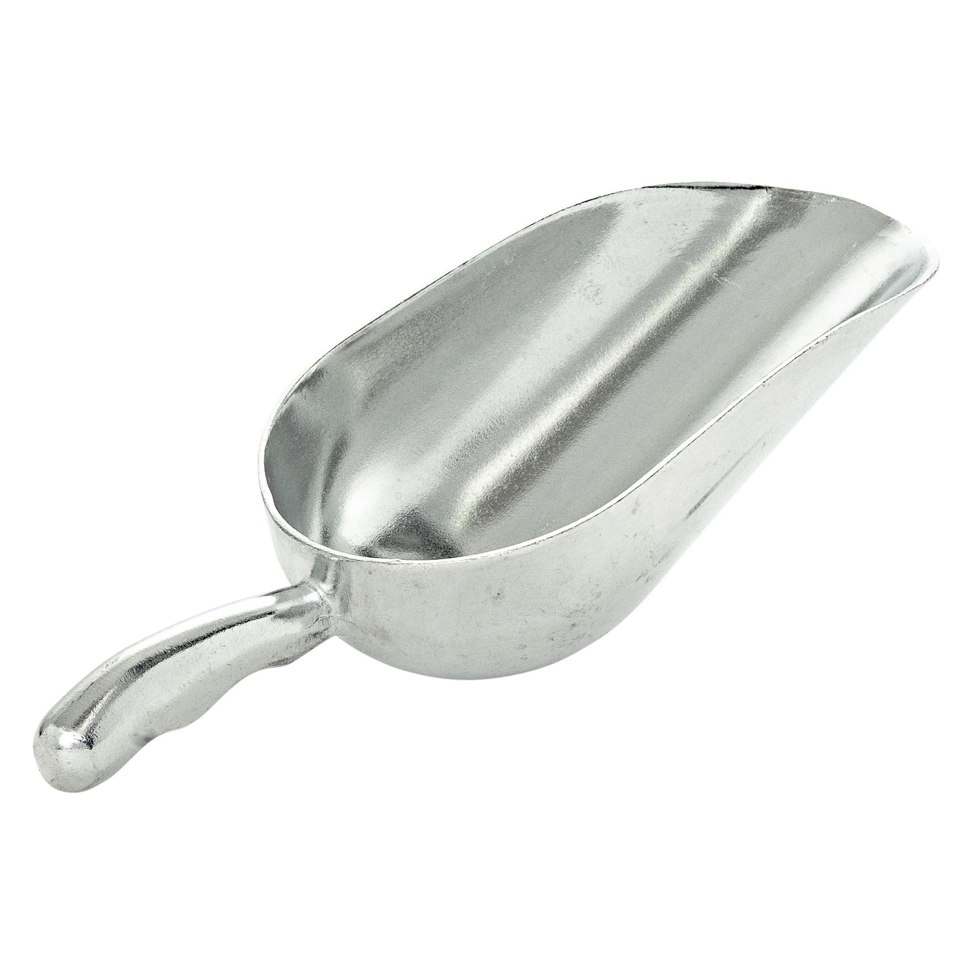Adcraft Aluminum Scoop 12oz.