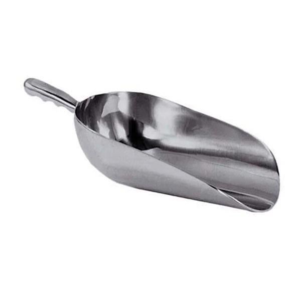 Adcraft Aluminum Scoop 38 oz.