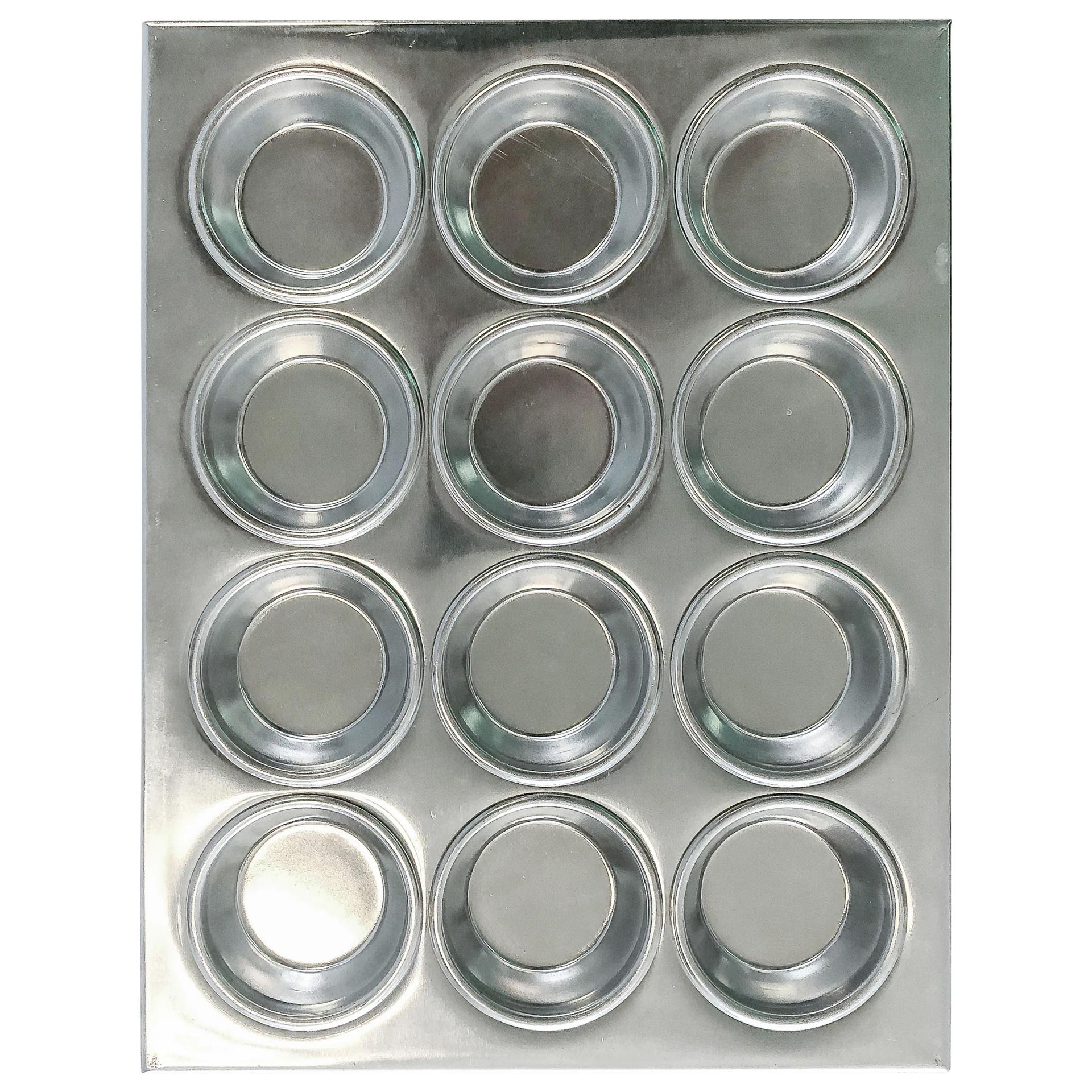 Adcraft Muffin Pan 14" x 12"