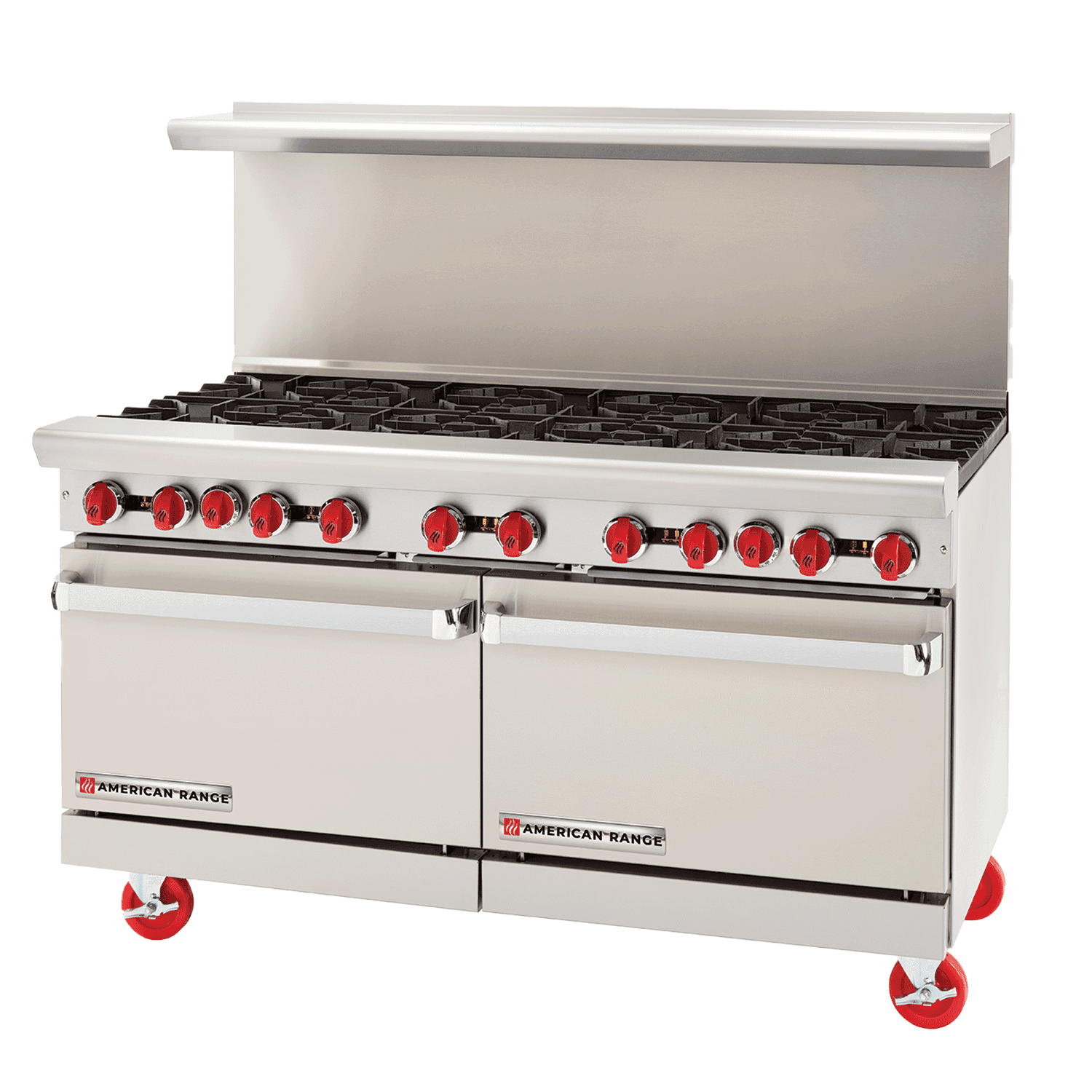60" Range 48" Griddle