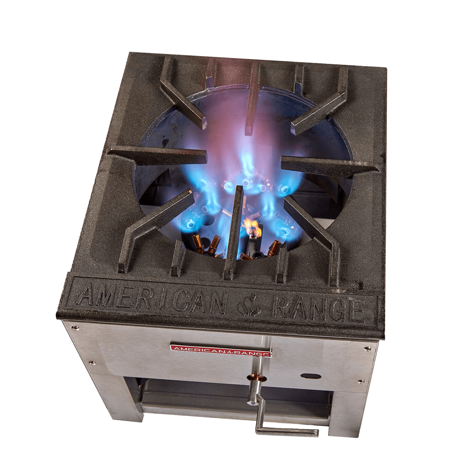 Stock Pot Stoves (2) Jet Burners