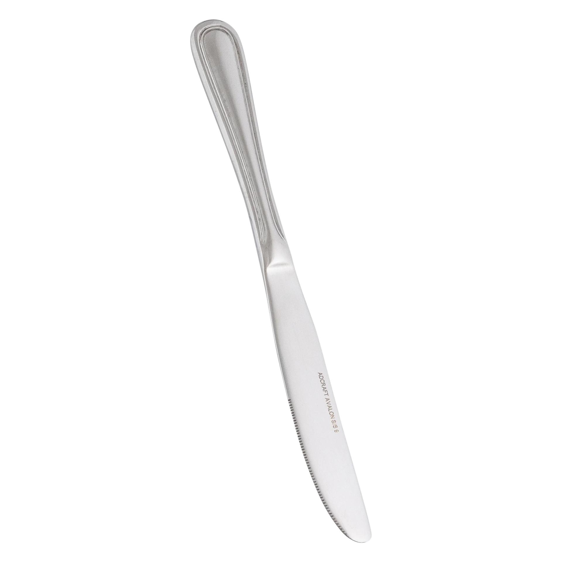 Adcraft AV-DK/B Avalon Dinner Knife