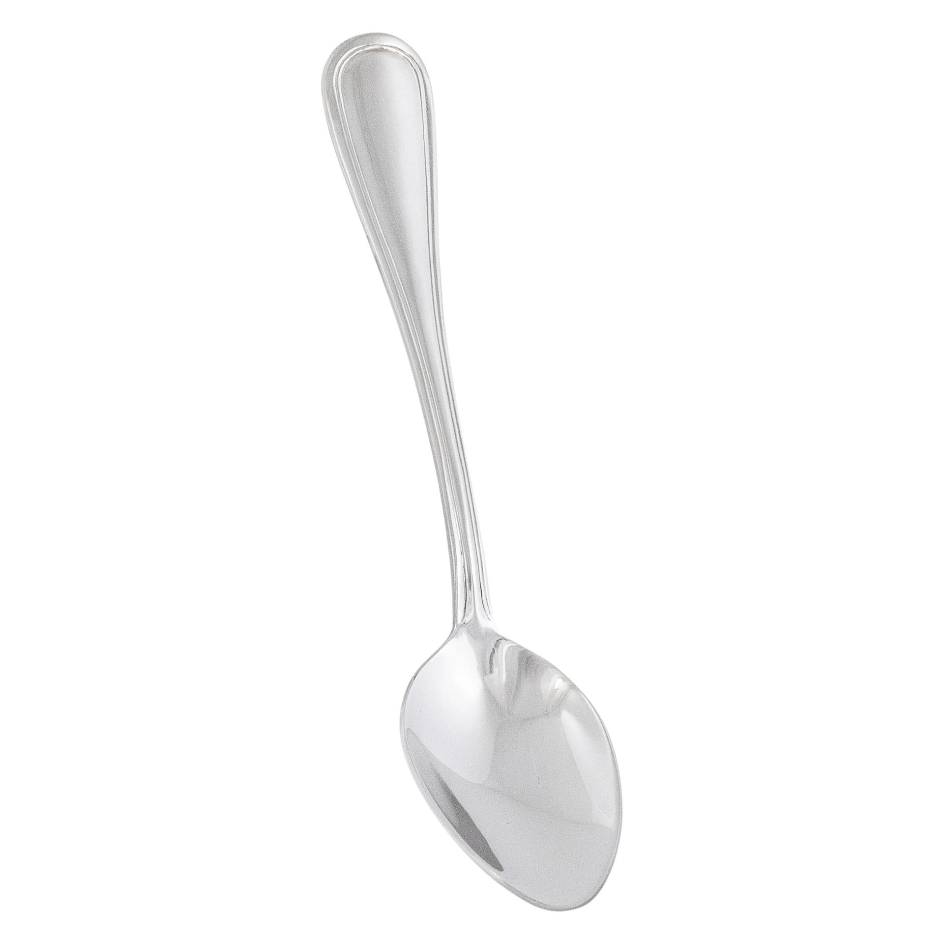 Adcraft AV-DS/B Avalon Oval Soup Spoon