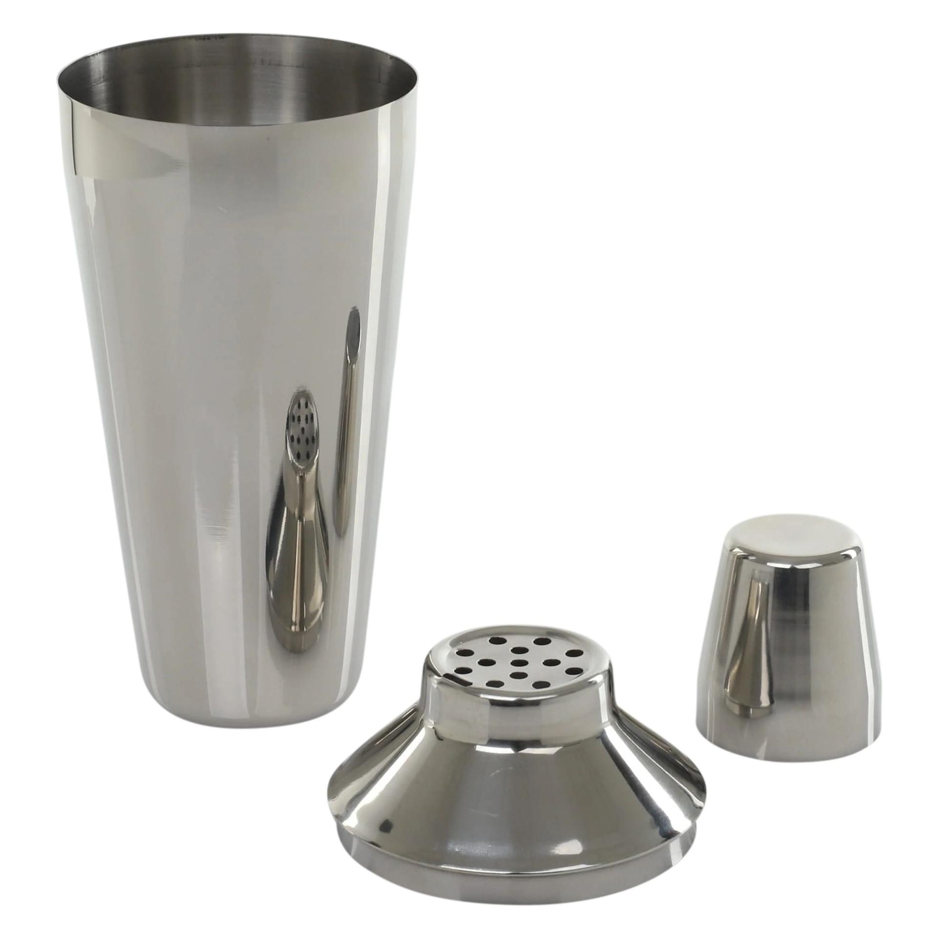 Adcraft BAR-3PC 3 PcCocktail Shaker Set