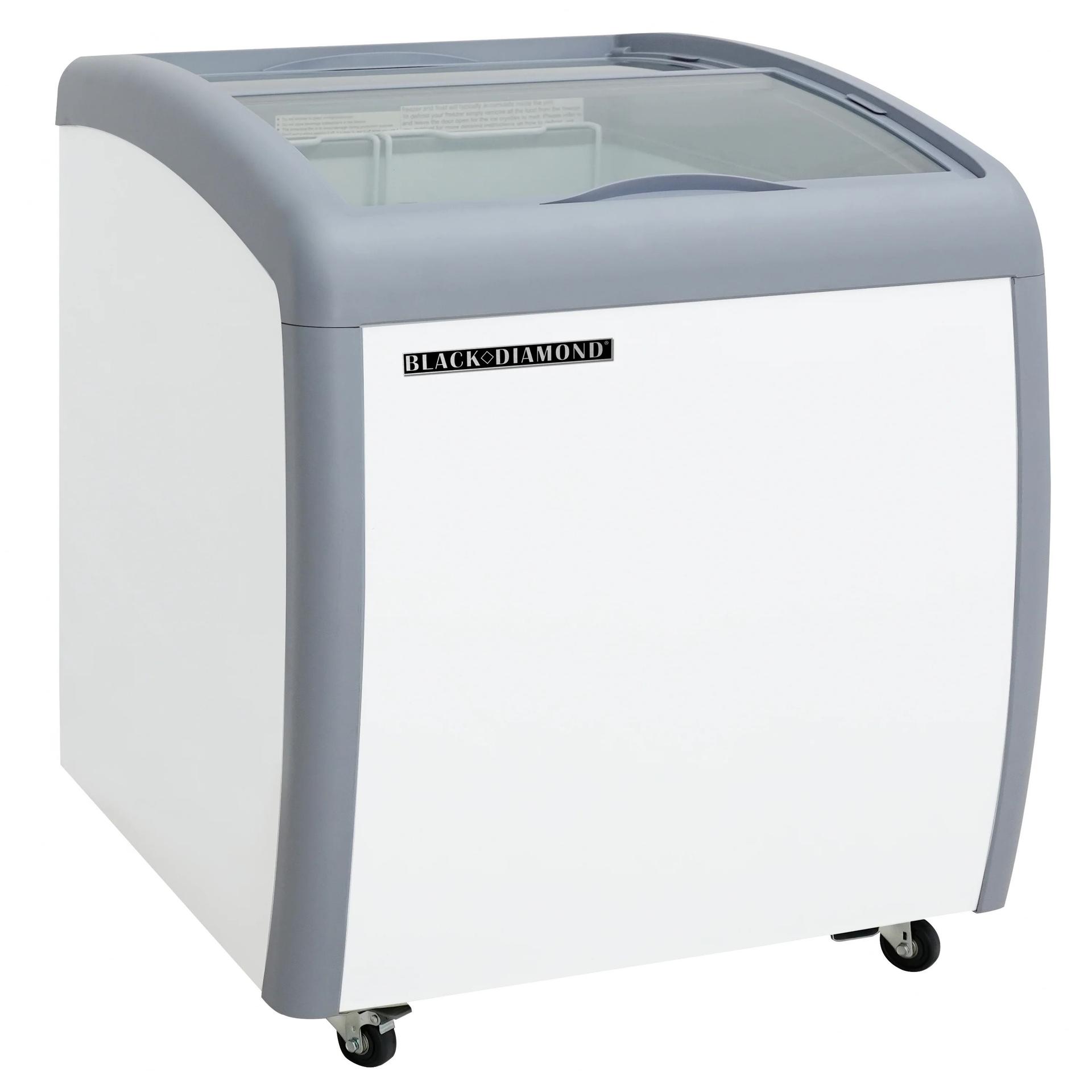 Black Diamond Chest Freezer