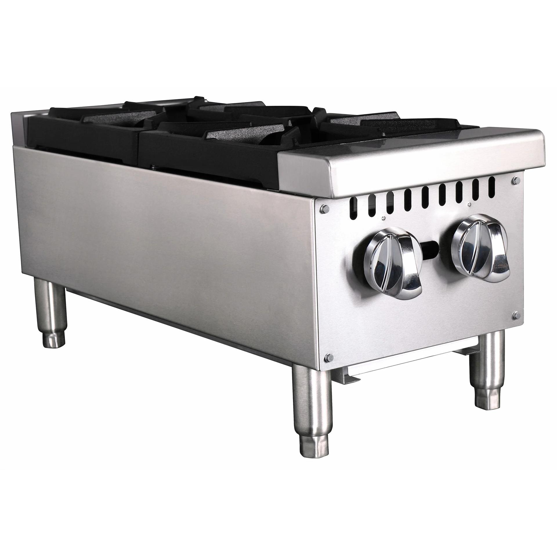 Black Diamond 12" Gas Hot Plate