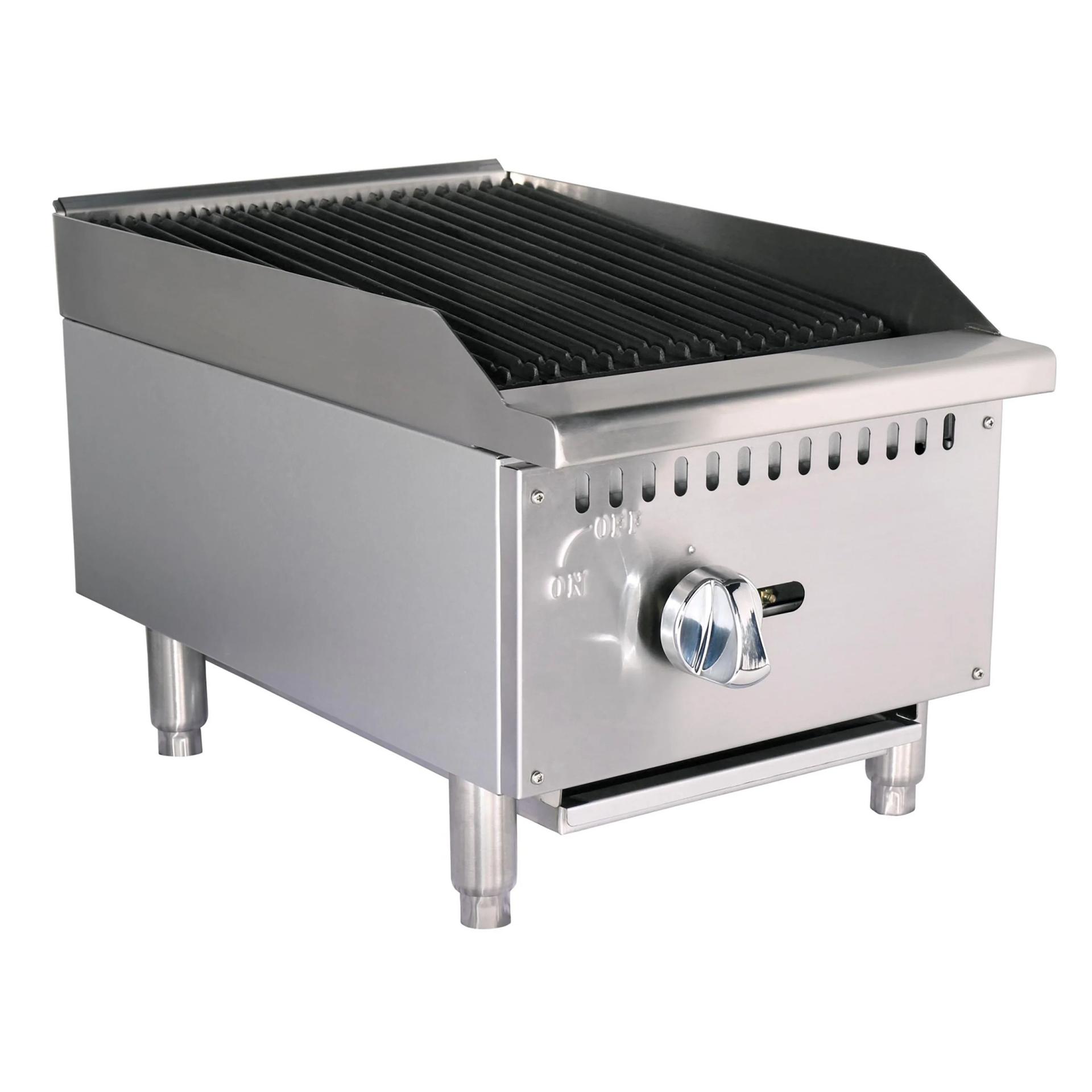 Black Diamond 16" Standard Series Charbroiler