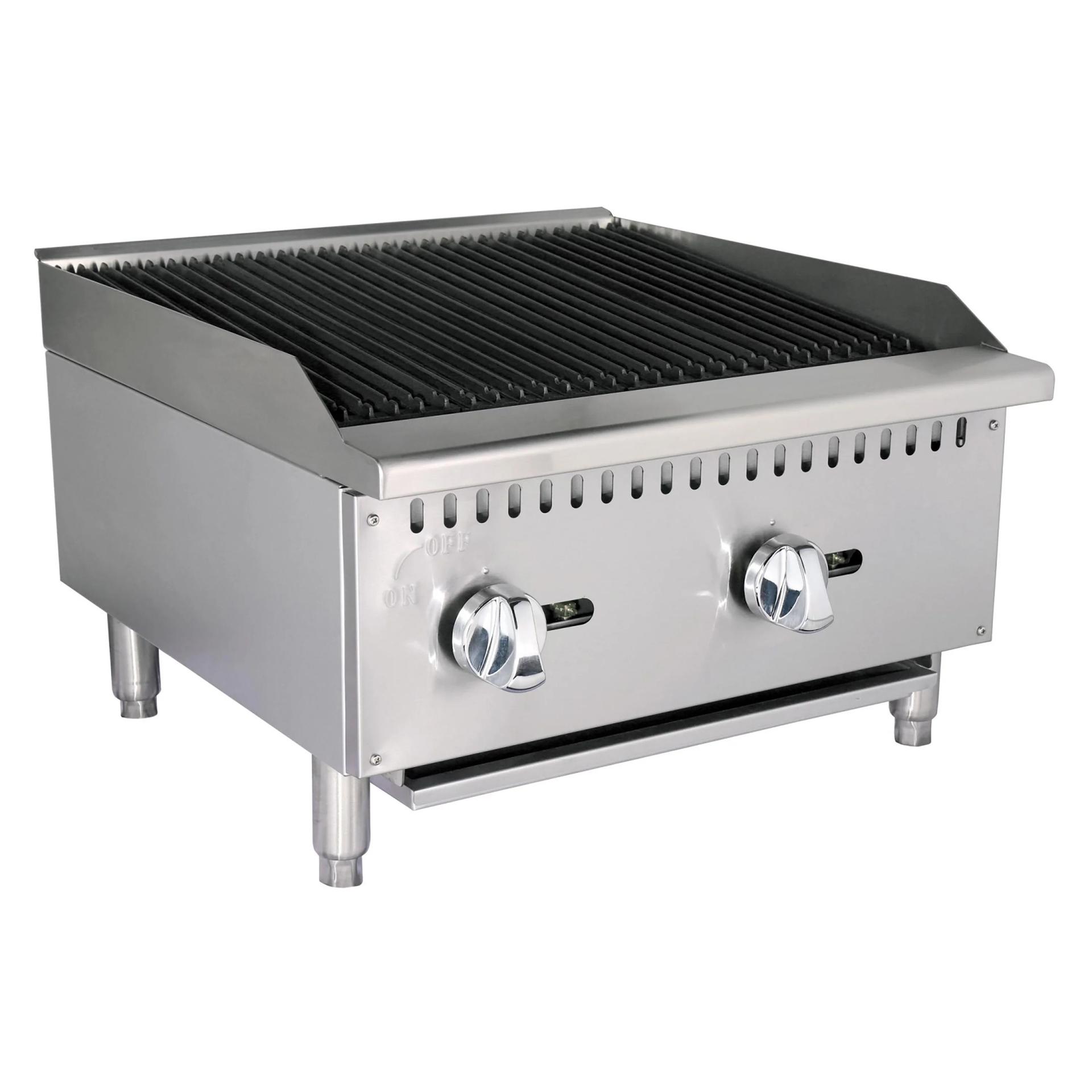 Black Diamond 24" Standard Series Charbroiler