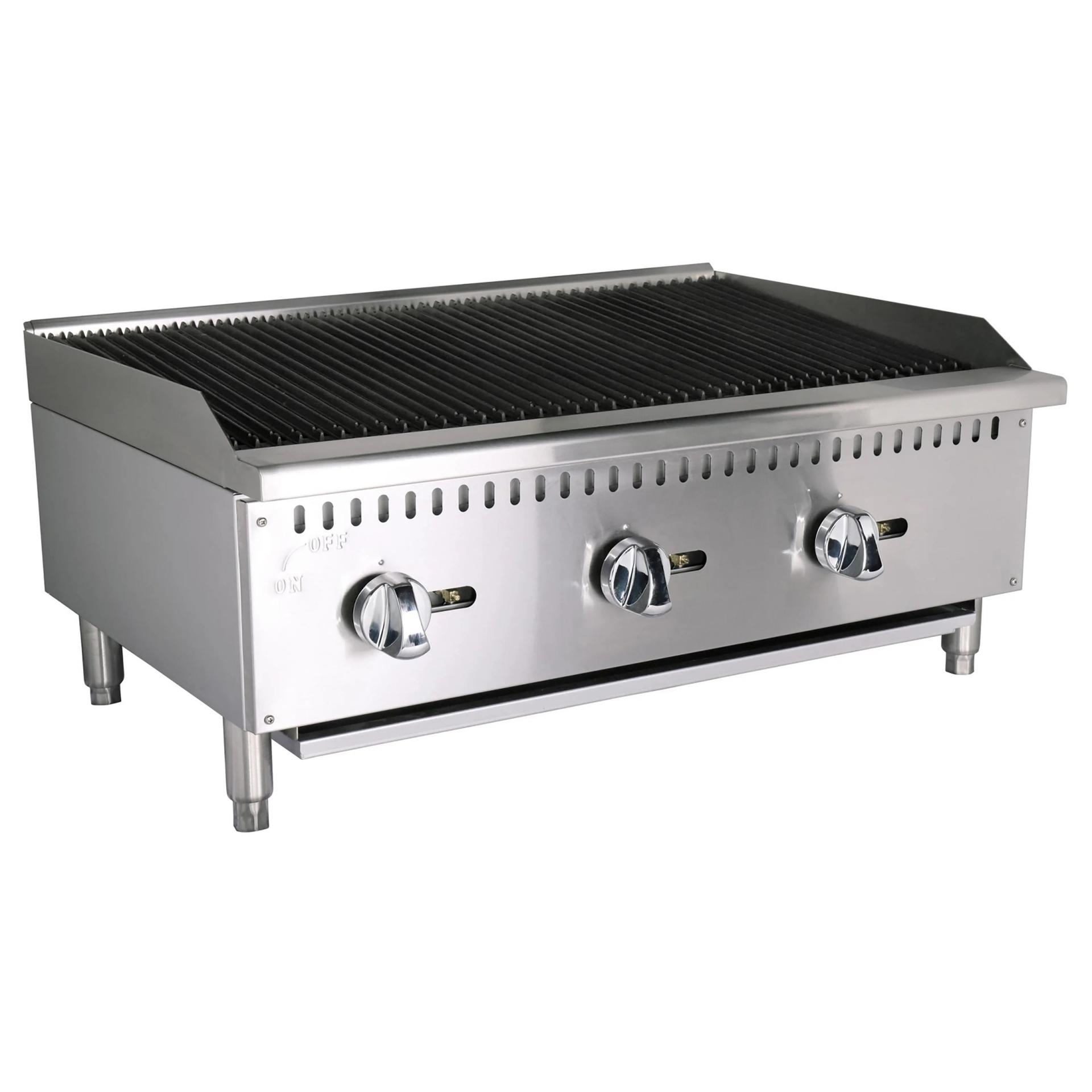Black Diamond 36" Standard Series Charbroiler