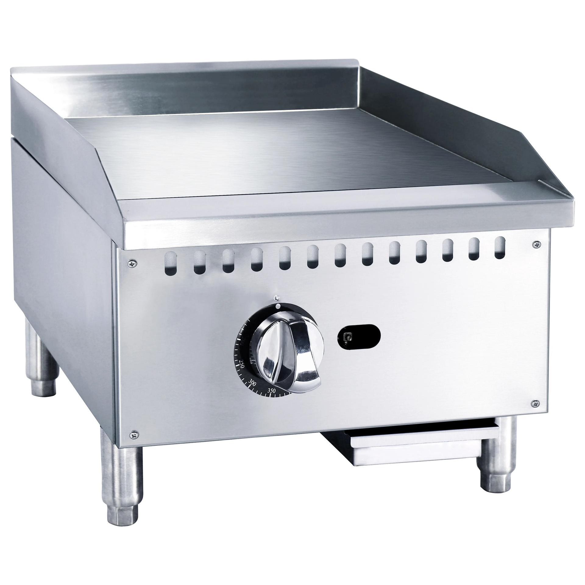 Black Diamond 18" Standard Series Gas Griddle