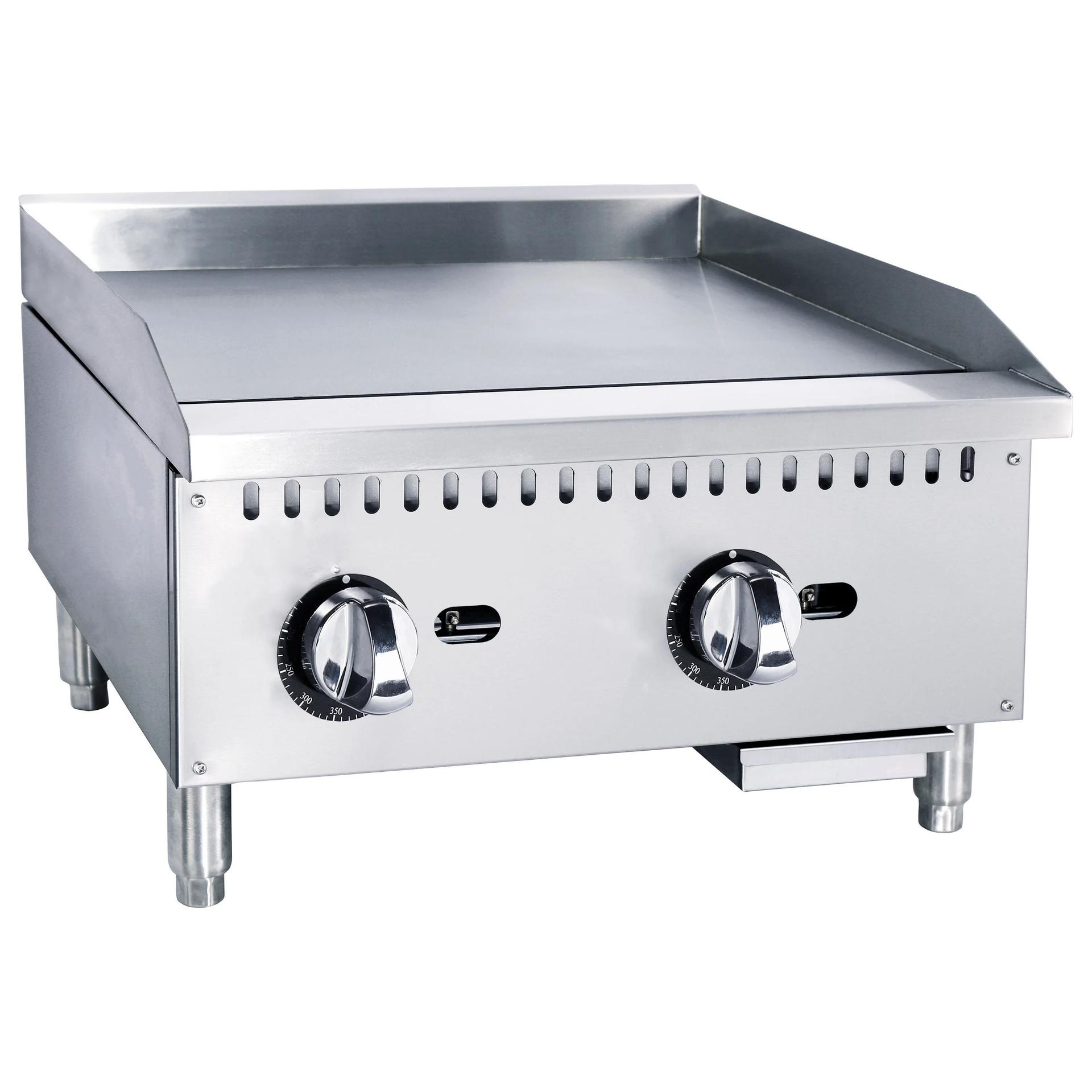 Black Diamond 24" Standard Series Gas Griddle