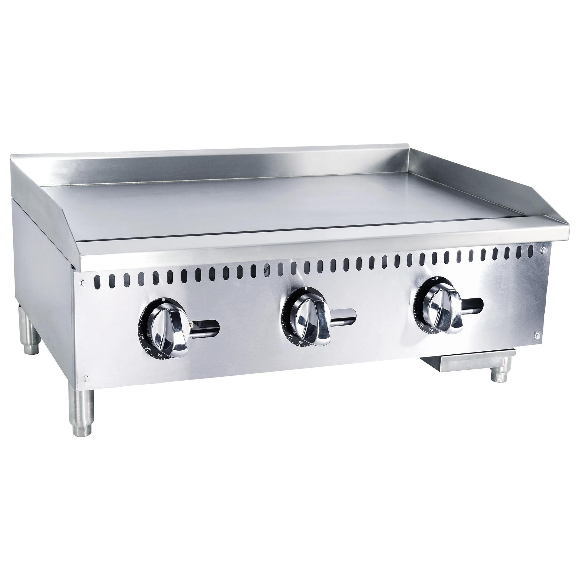 Black Diamond 36" Standard Series Gas Griddle