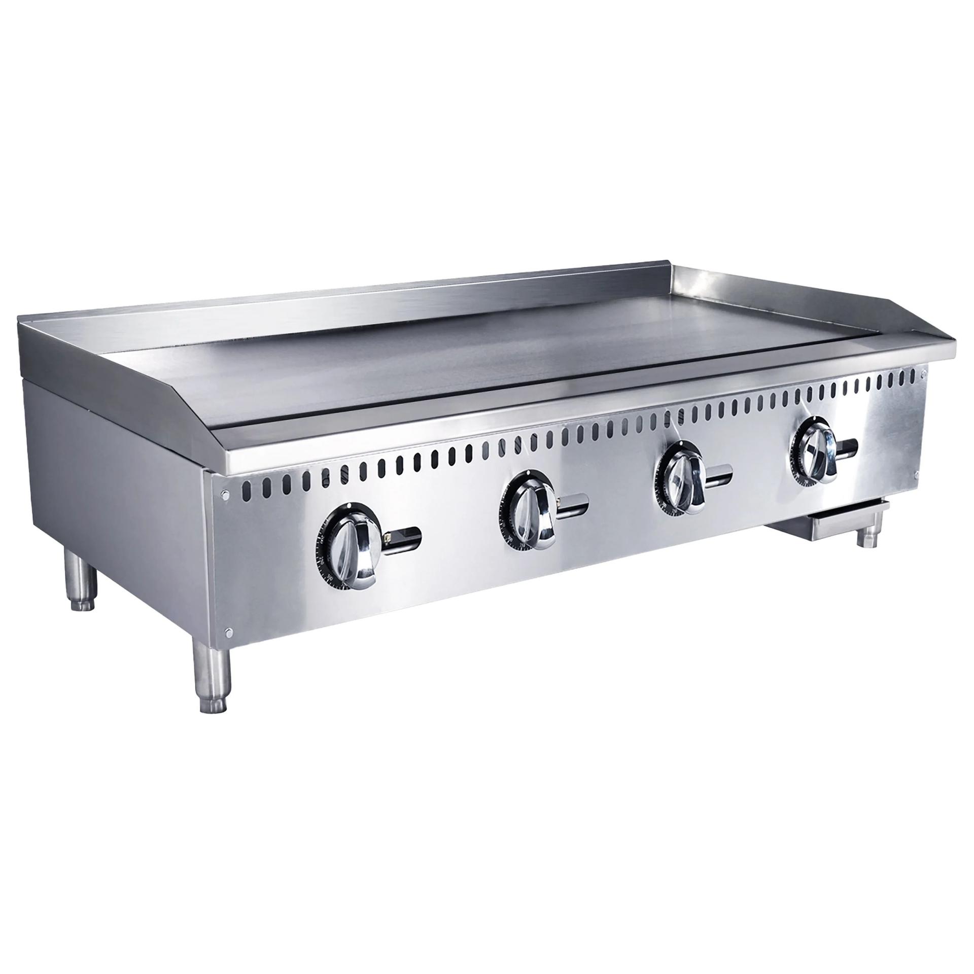 Black Diamond 48" Standard Series Gas Griddle
