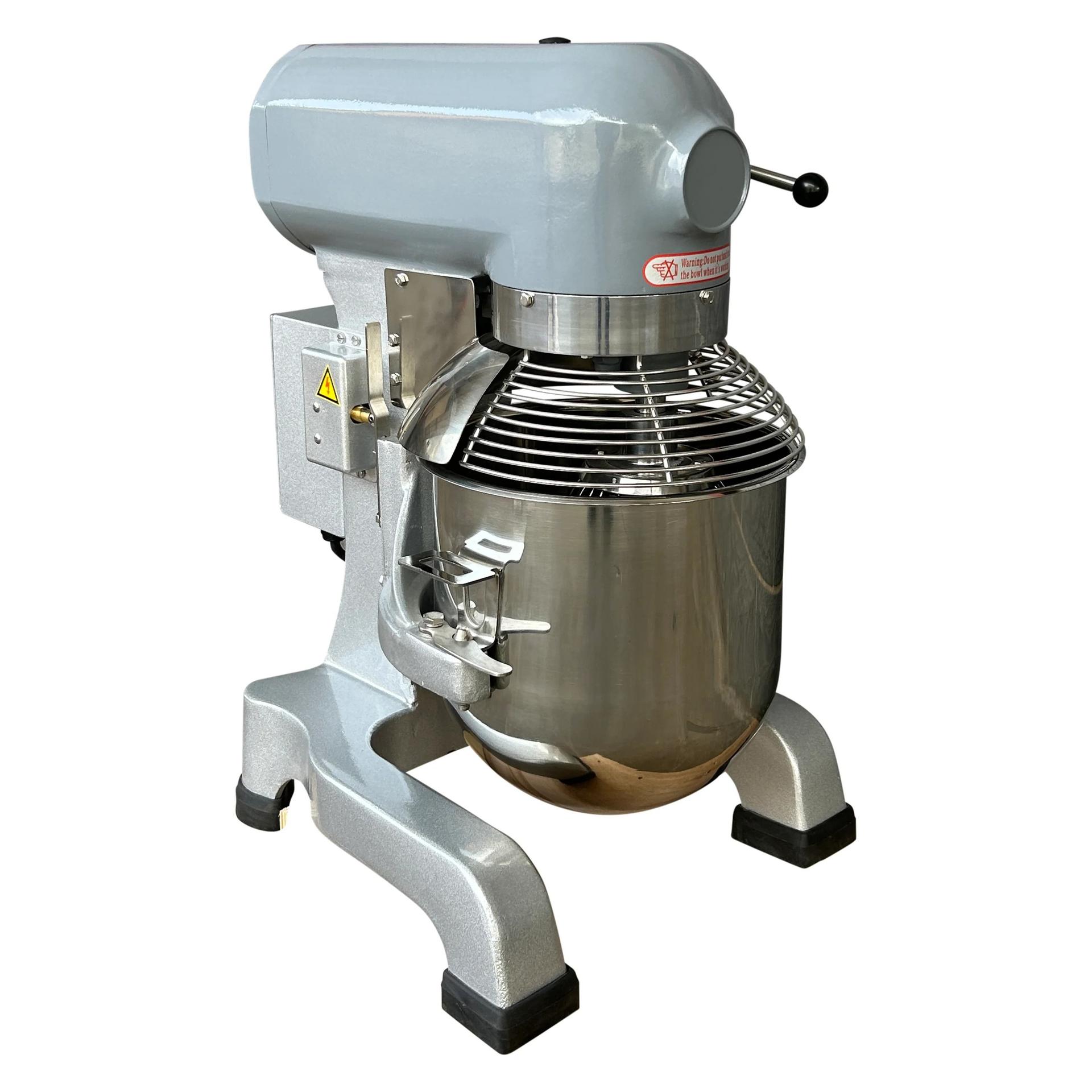 Black Diamond 10 Qt Planetary Mixer