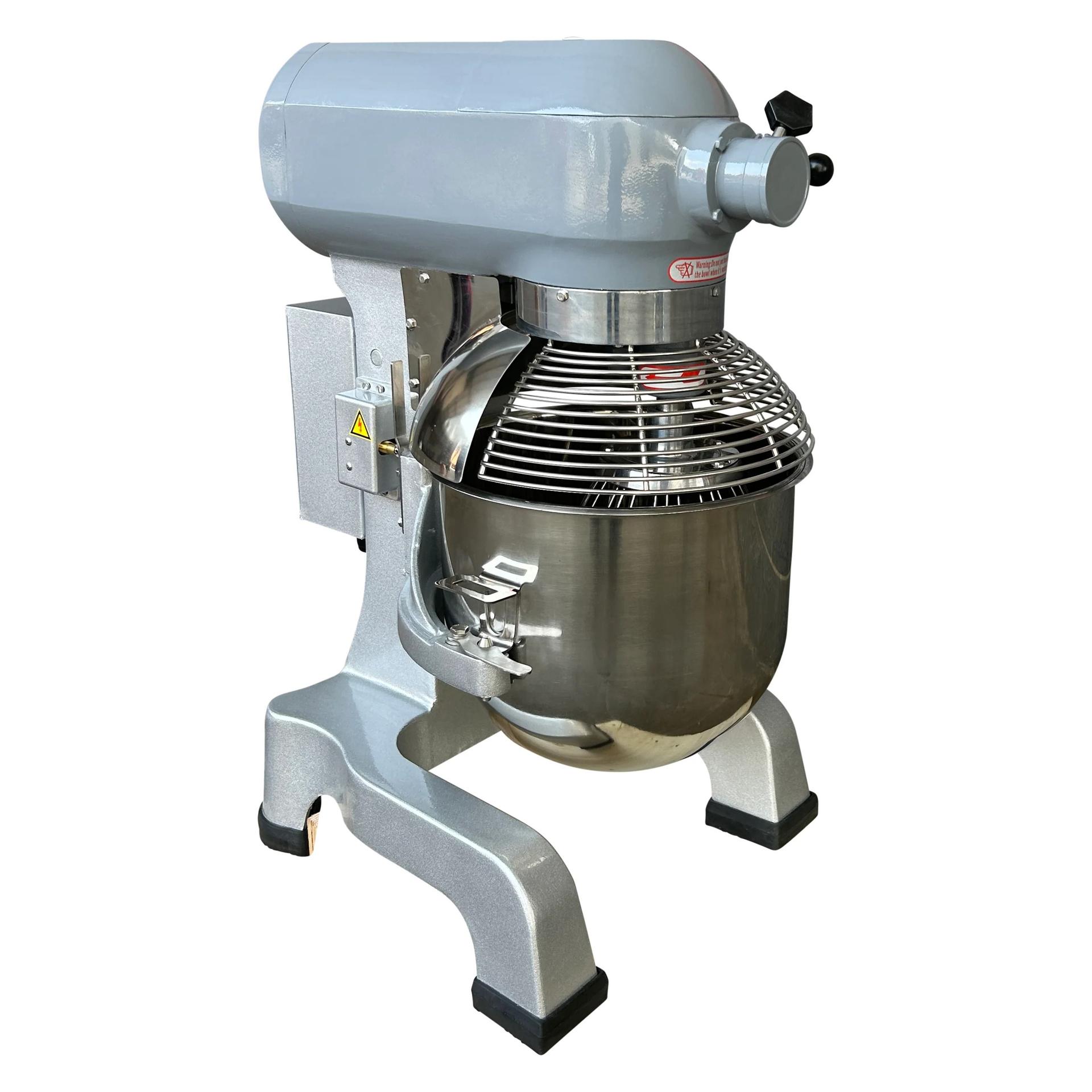 Black Diamond 20 Qt Planetary Mixer