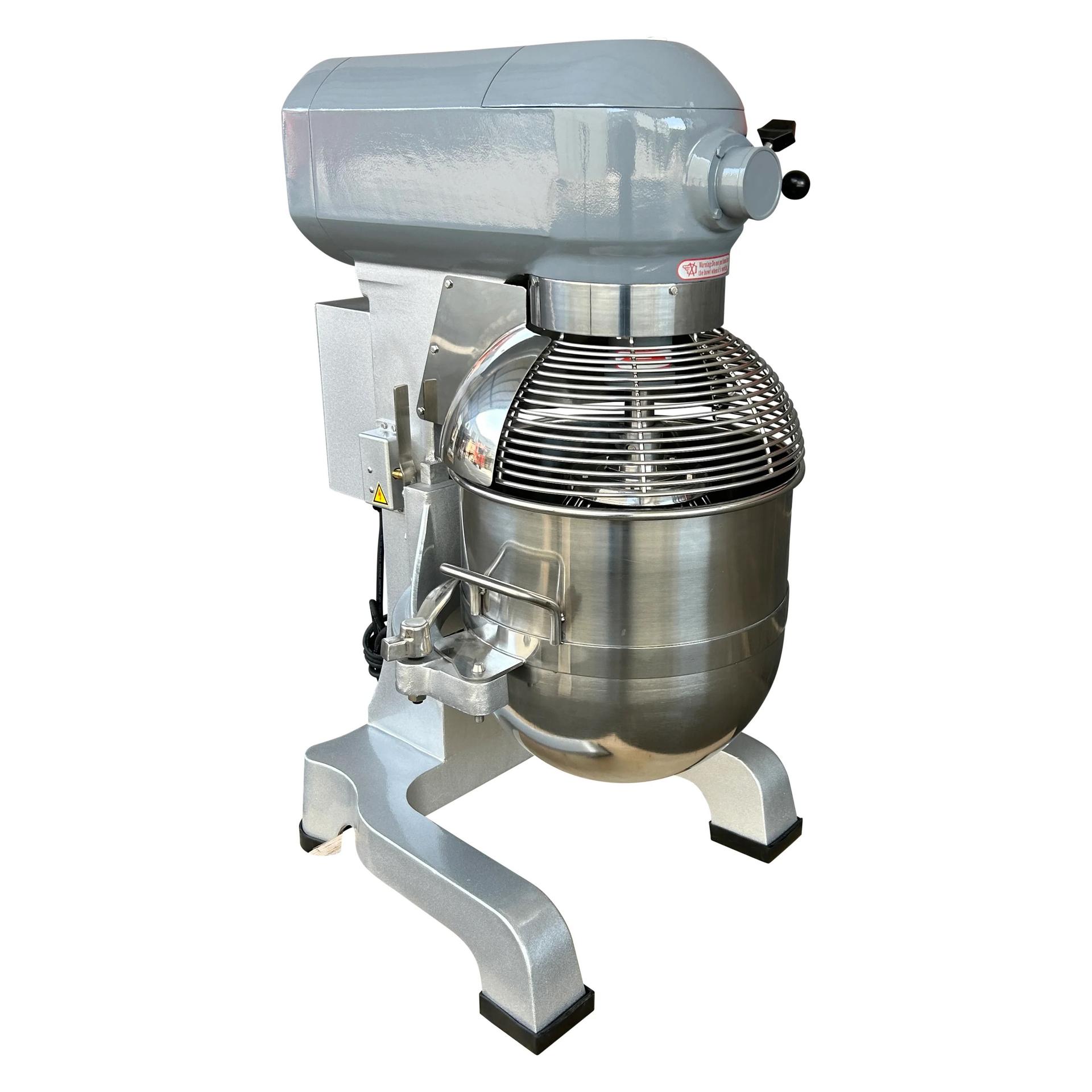 Black Diamond 30 Qt Planetary Mixer
