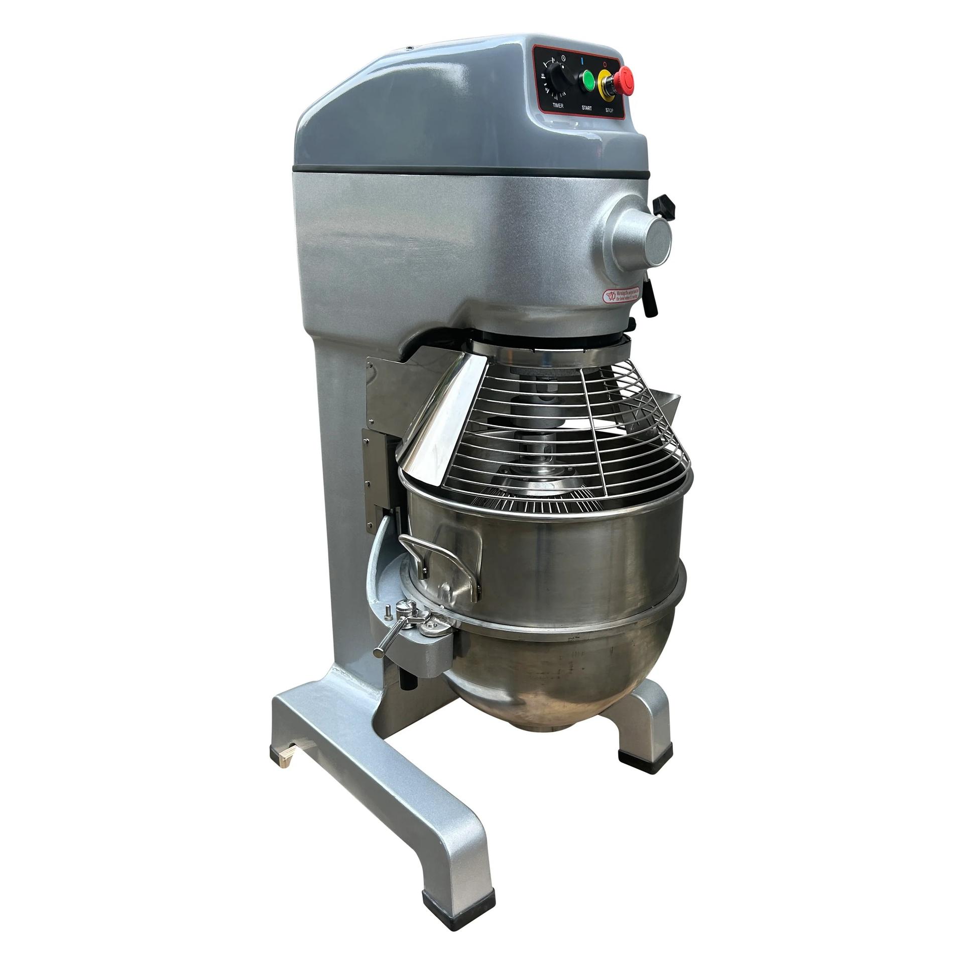 Black Diamond 60 Qt Planetary Mixer