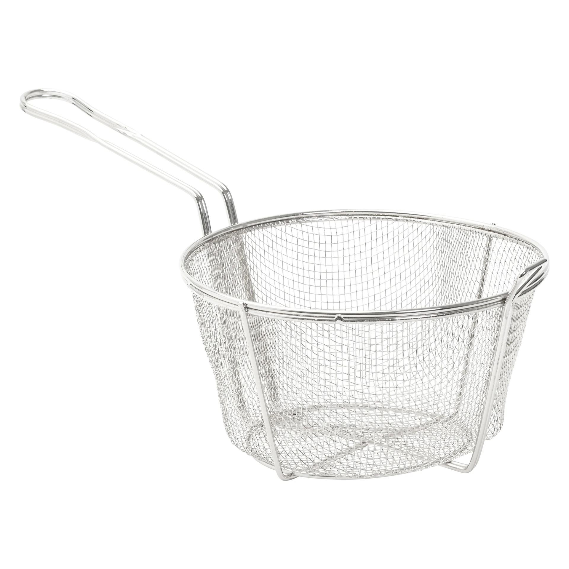 AdCraft 6-Mesh Fry Basket