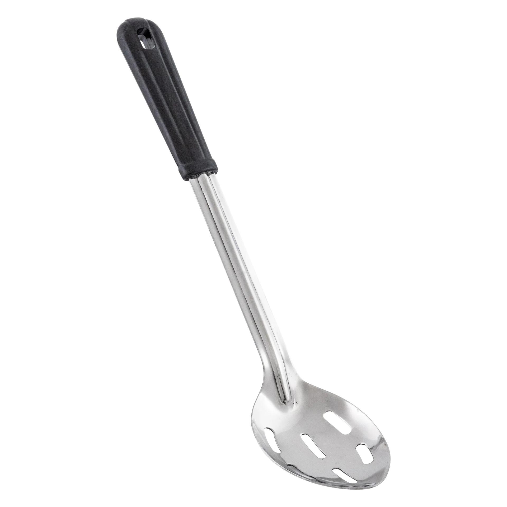 Adcraft Basting Spoon with Bakelite Handle 13" slotted bowl