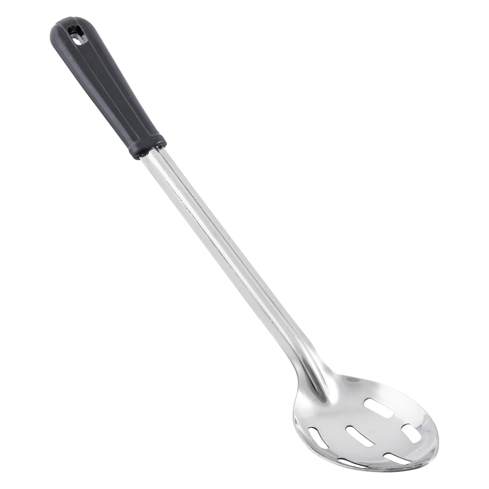 Adcraft Basting Spoon with Bakelite Handle 15" slotted bowl