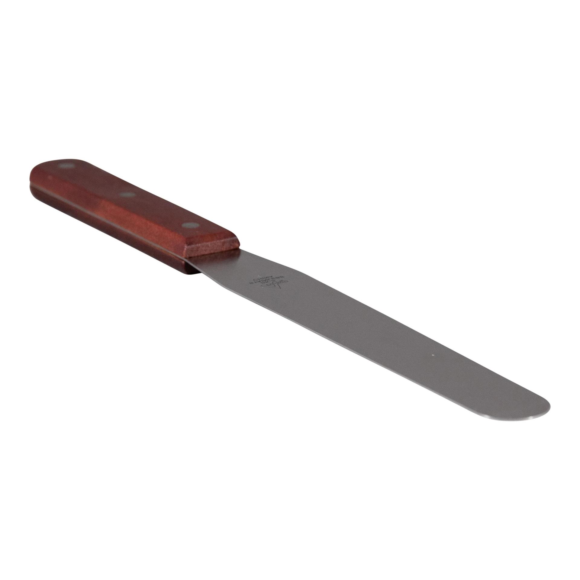 Adcraft Wood Handle Spatula