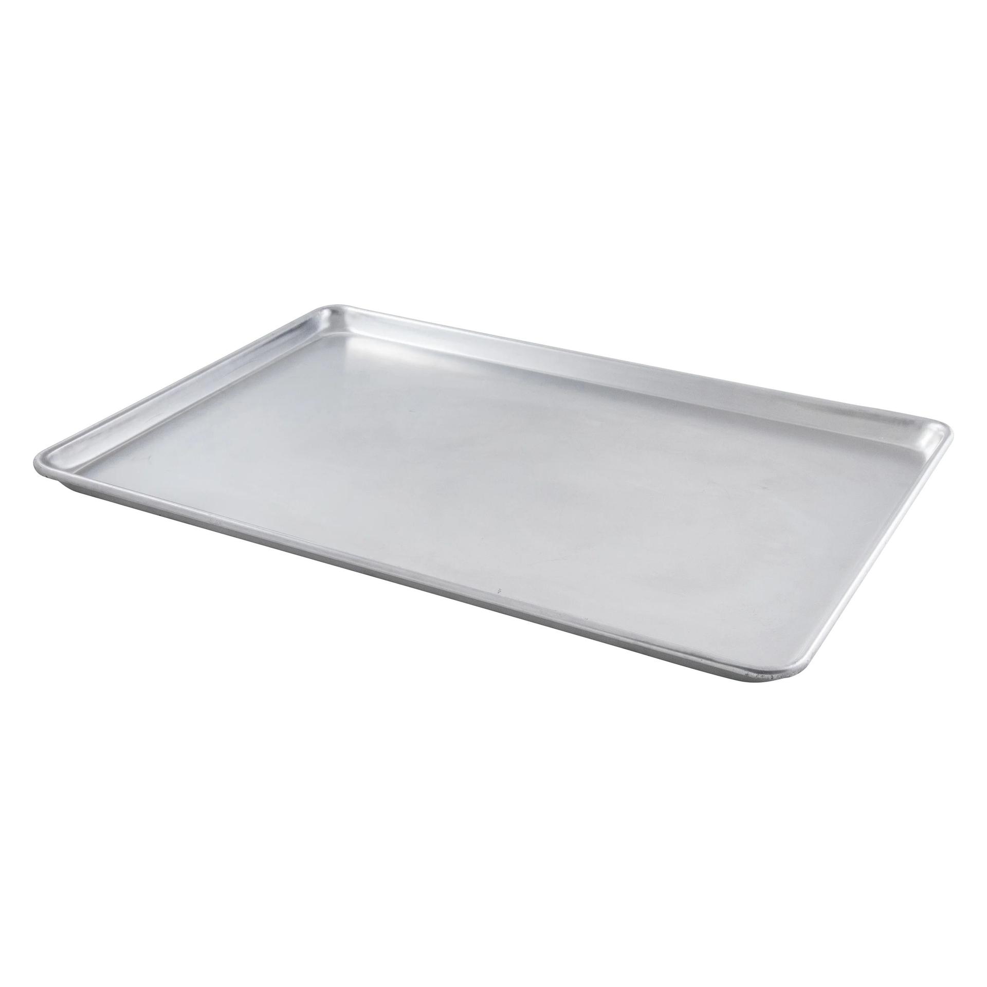 Adcraft Full-Size Aluminum Bun Pan