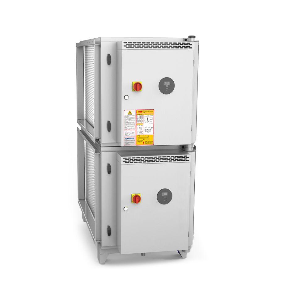 Kitchen Ventilation and Purification System BS-216Q-20K