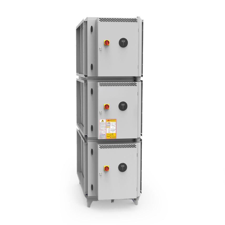 Kitchen Ventilation and Purification System BS-216Q-32K