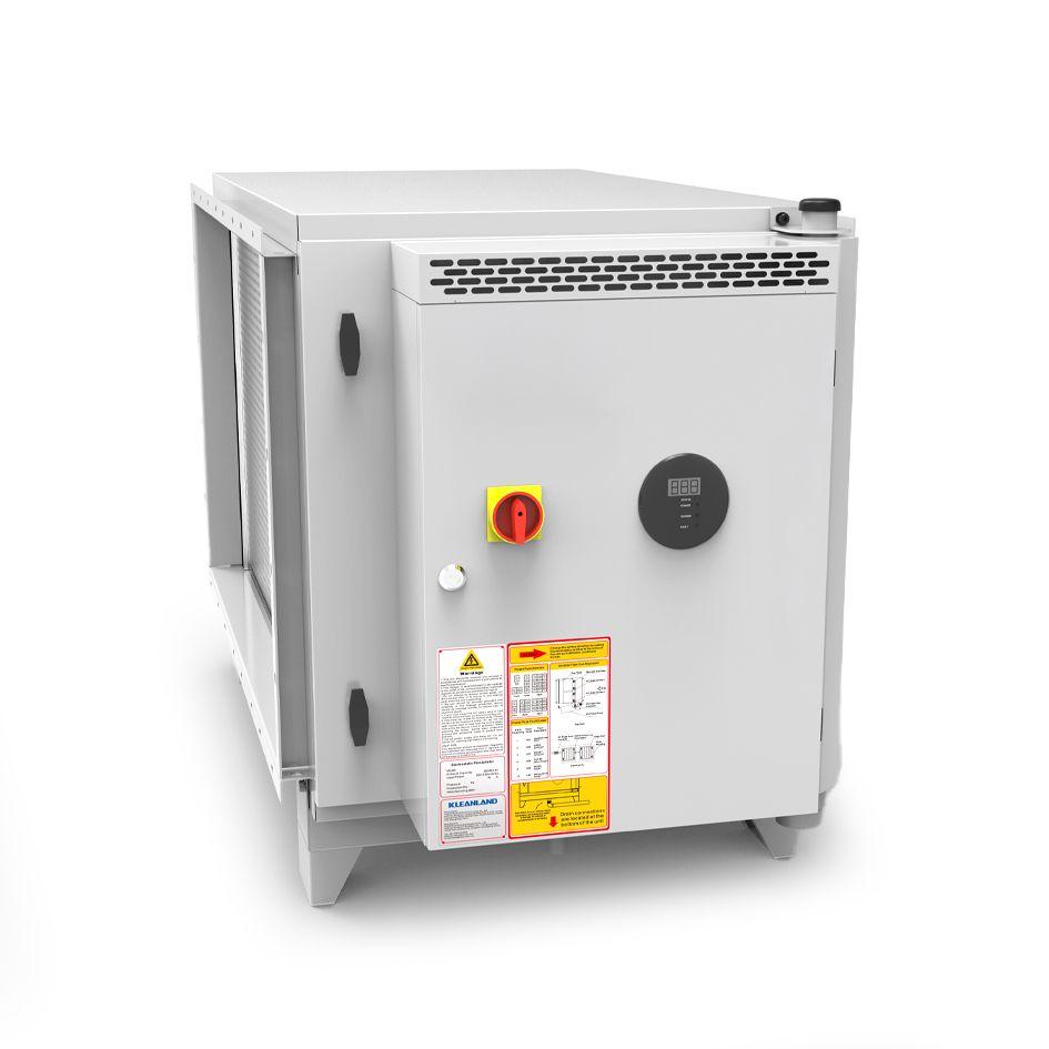 Kitchen Ventilation and Purification System BS-216Q-6K