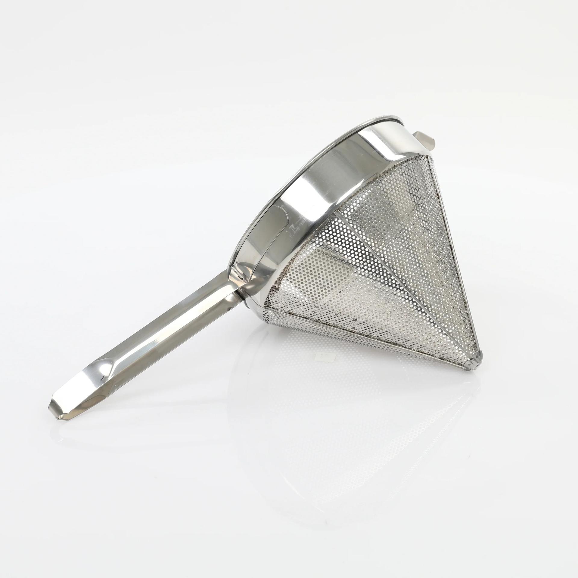 Adcraft Coarse China Cap Strainer