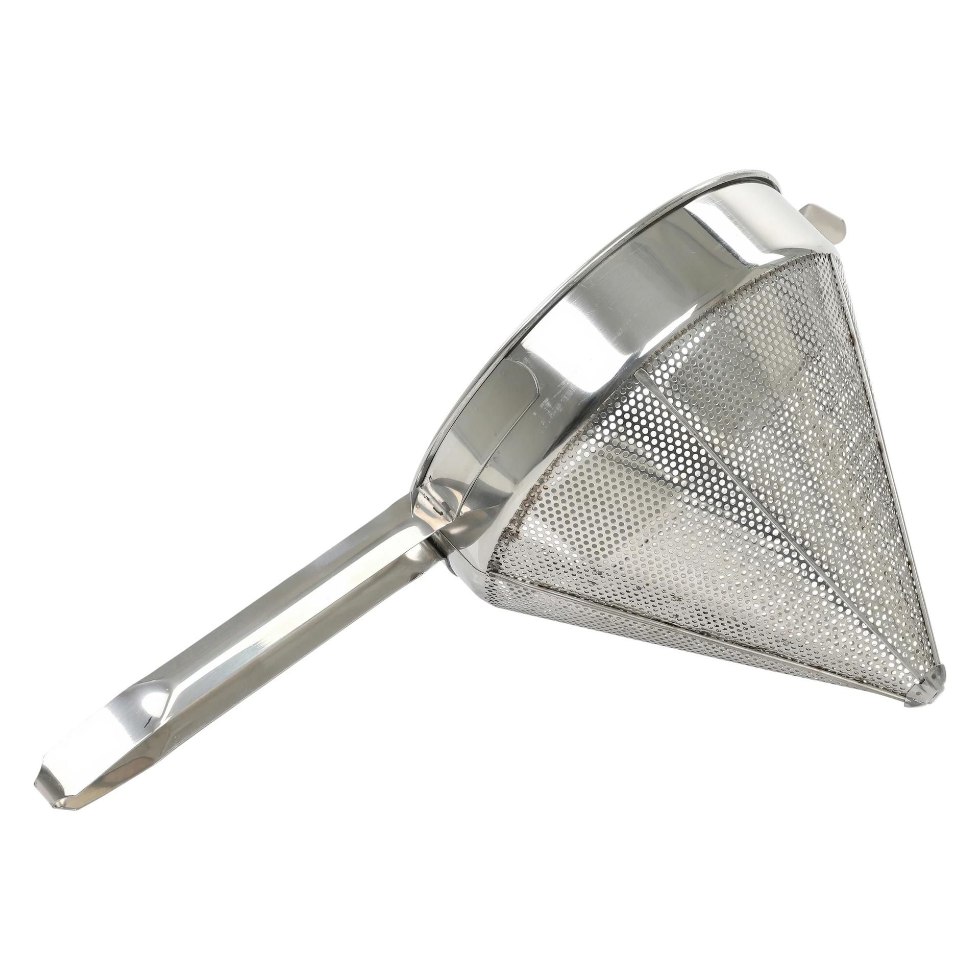 Adcraft Coarse China Cap Strainer