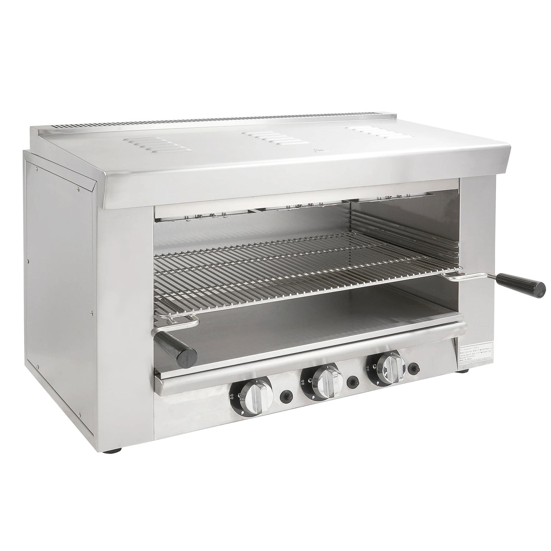 Adcraft Electric Cheesemelter