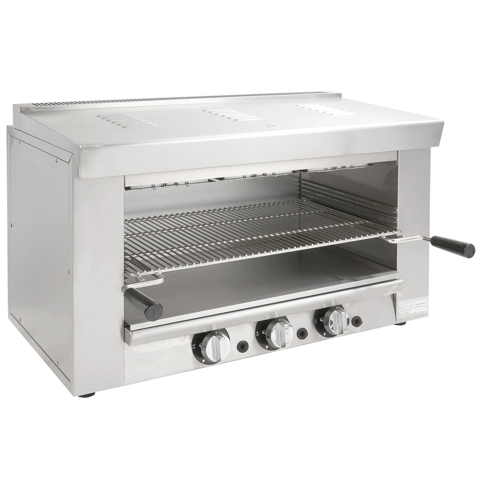 Adcraft Electric Cheesemelter