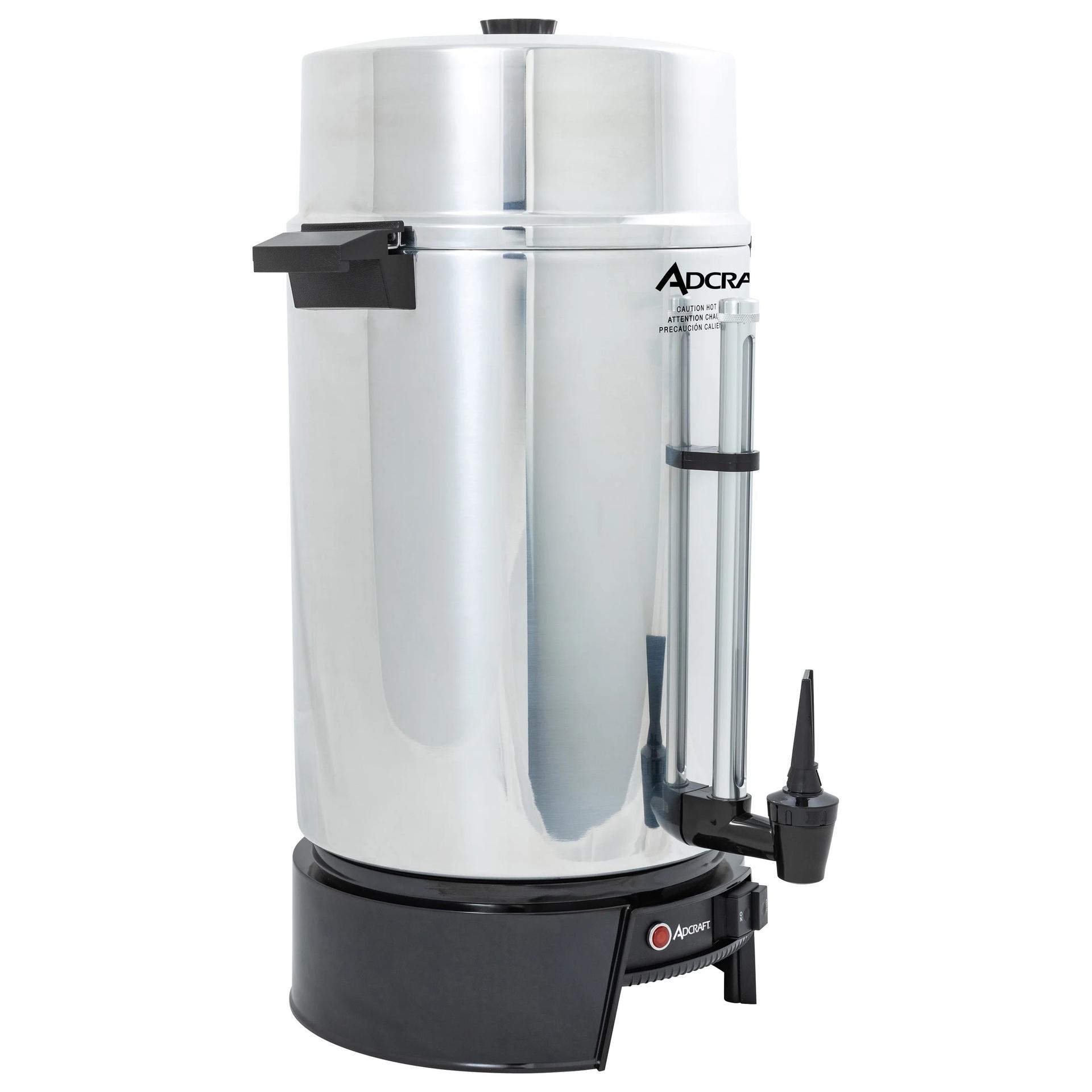 Adcraft 100 Cup Coffee Urn