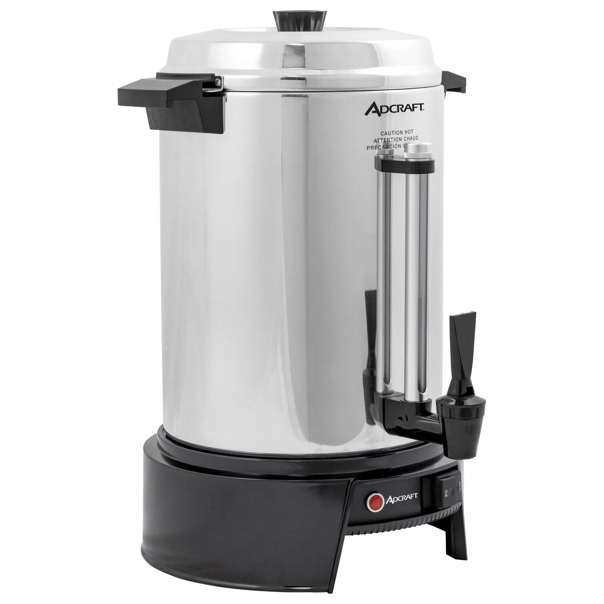 Adcraft 55 Cup Coffee Urn