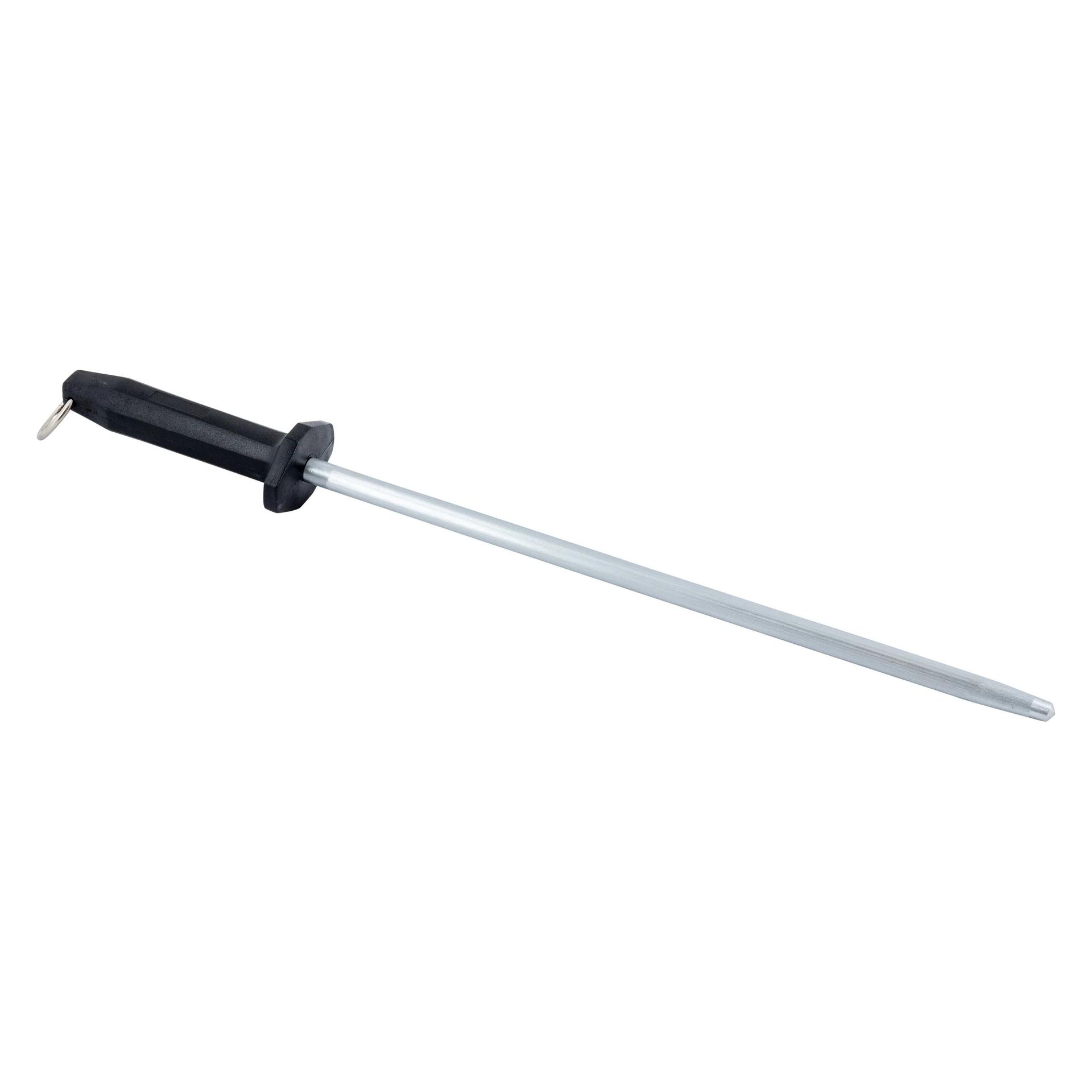 Adcraft Sharpening Steel 14"