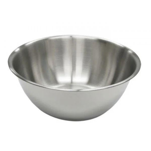 Adcraft Deluxe Mixing Bowl 8 qt