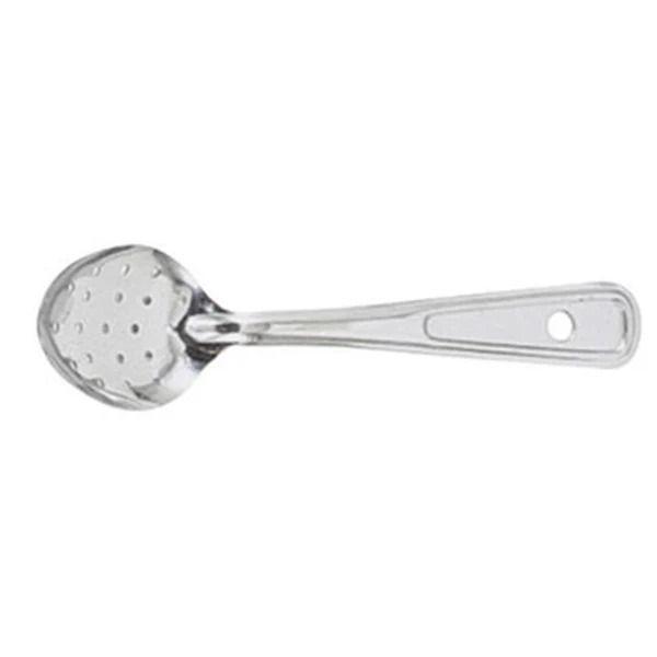 Adcraft Stainless Steel Slotted Basting Spoon 11"
