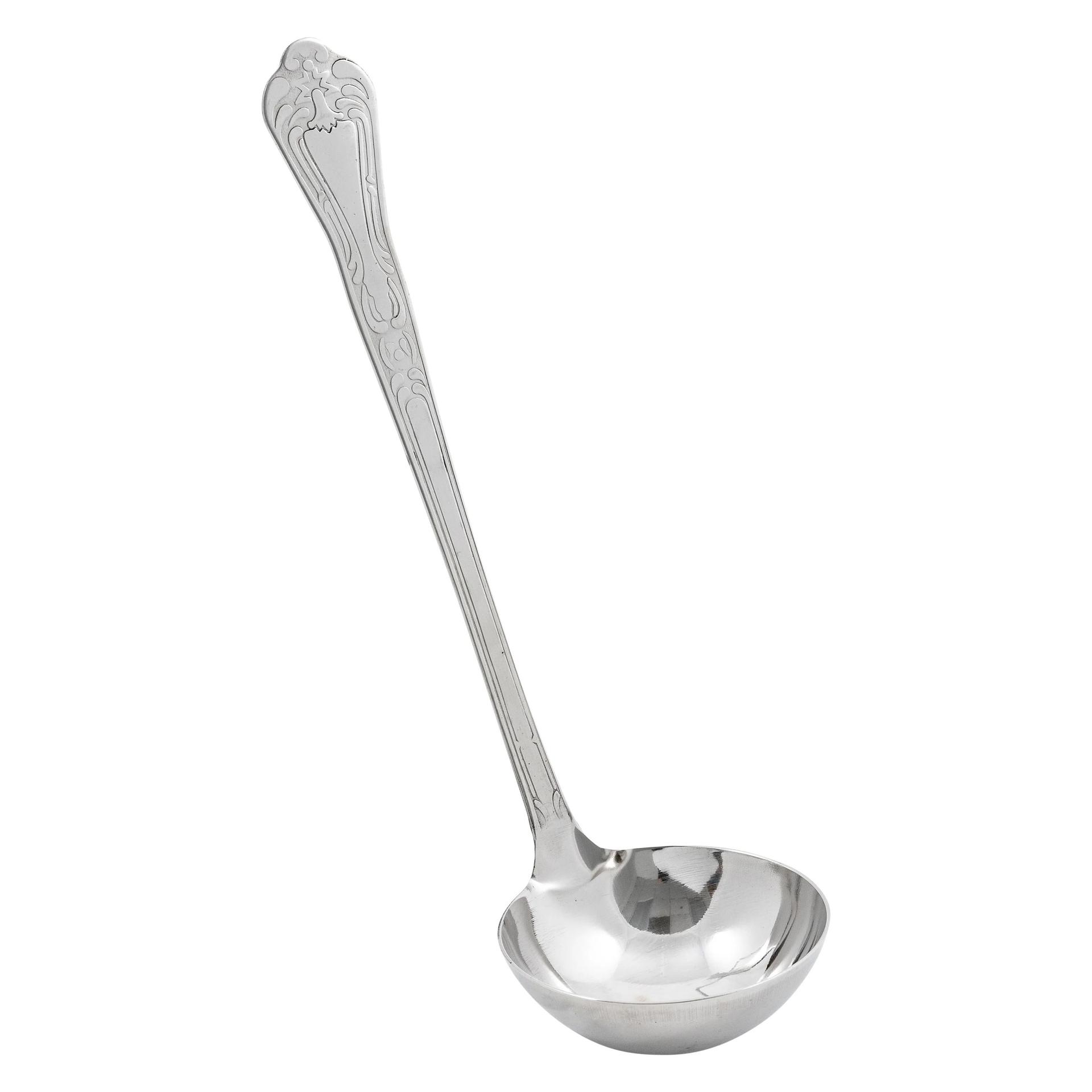 Adcraft FCL-4 Kings Pattern Ladle
